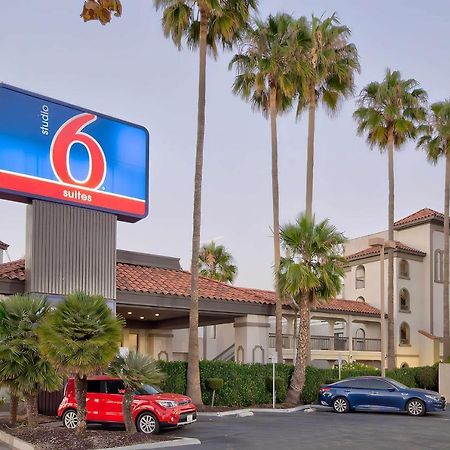 Studio 6 Suites Lawndale, Ca South Bay Zewnętrze zdjęcie