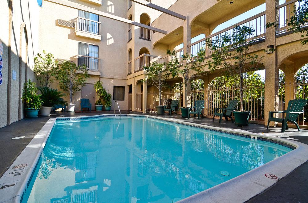 Studio 6 Suites Lawndale, Ca South Bay Zewnętrze zdjęcie