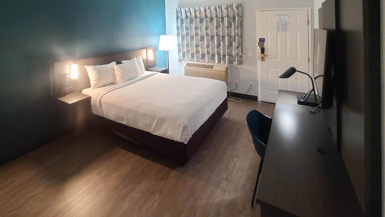 Studio 6 Suites Lawndale, Ca South Bay Zewnętrze zdjęcie