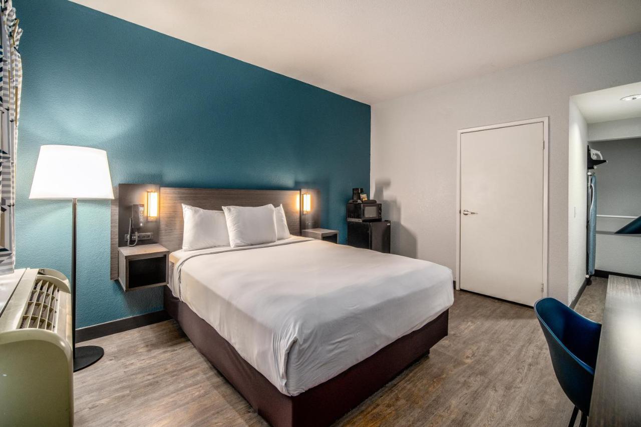 Studio 6 Suites Lawndale, Ca South Bay Zewnętrze zdjęcie