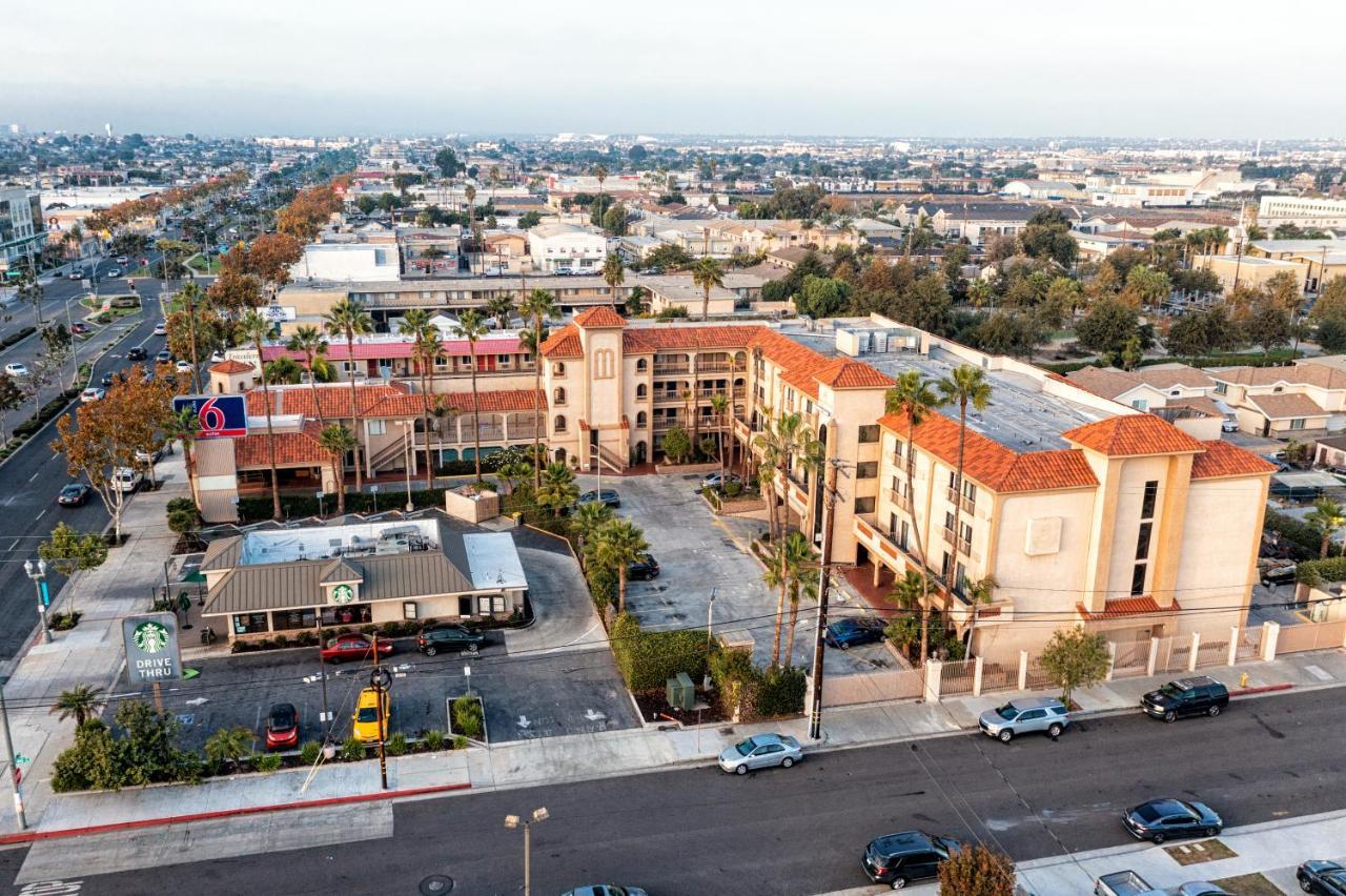 Studio 6 Suites Lawndale, Ca South Bay Zewnętrze zdjęcie