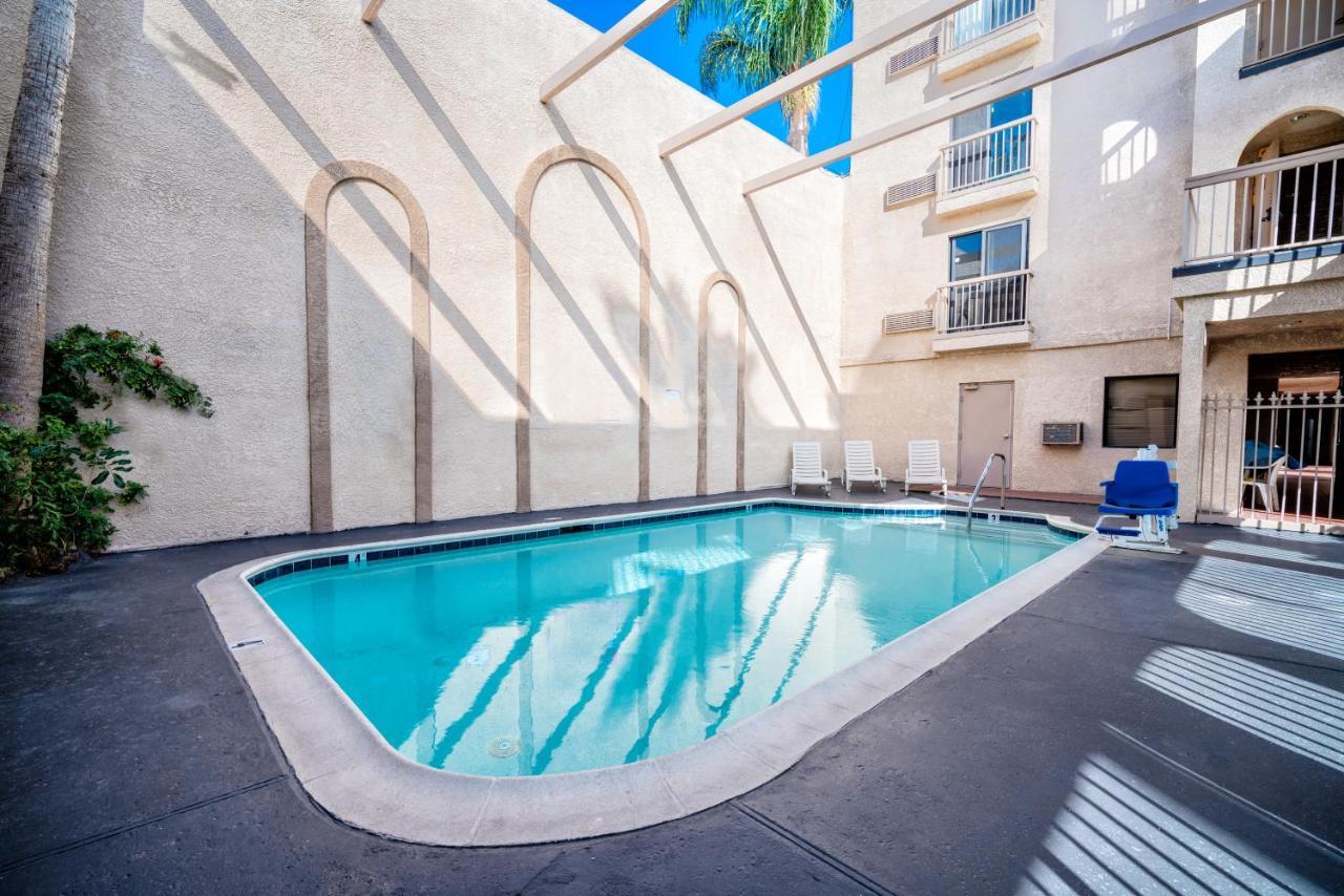 Studio 6 Suites Lawndale, Ca South Bay Zewnętrze zdjęcie