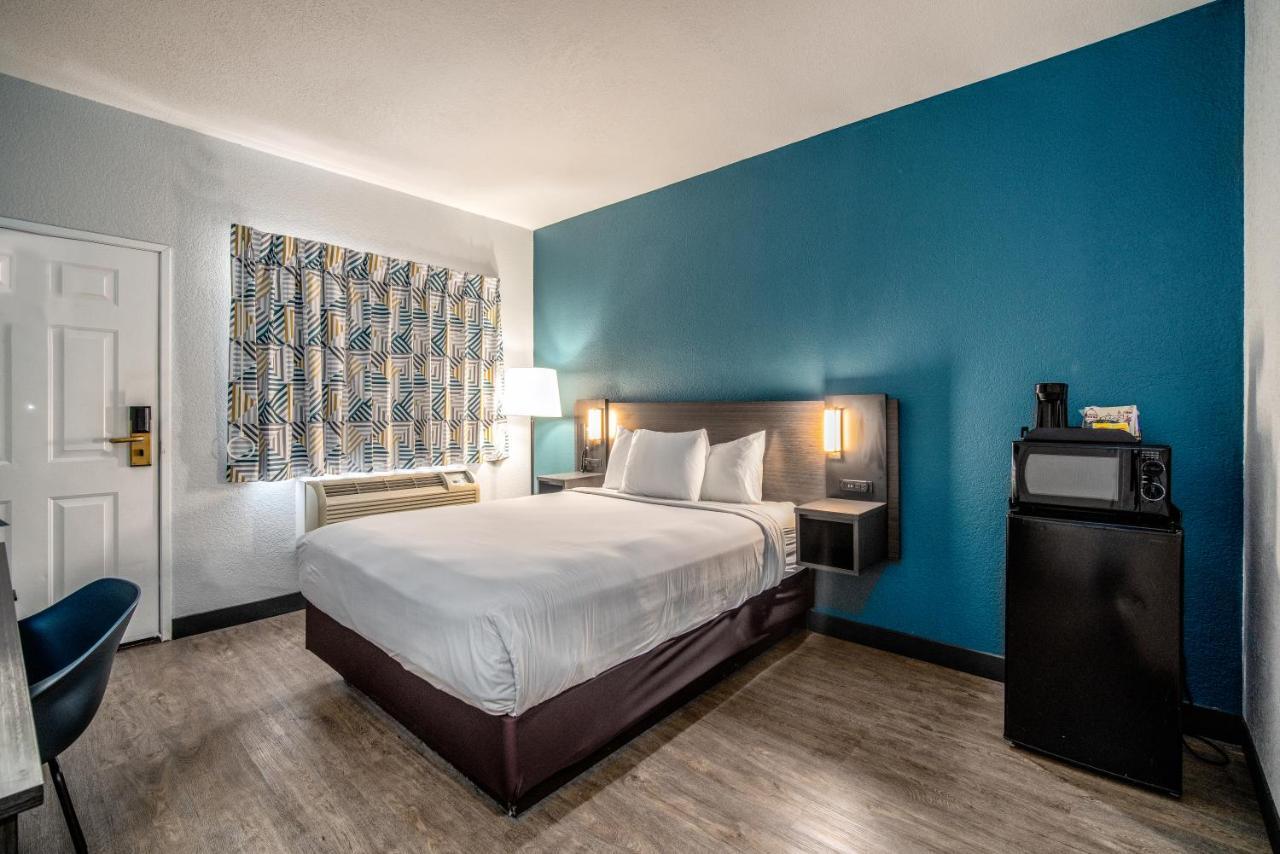 Studio 6 Suites Lawndale, Ca South Bay Zewnętrze zdjęcie