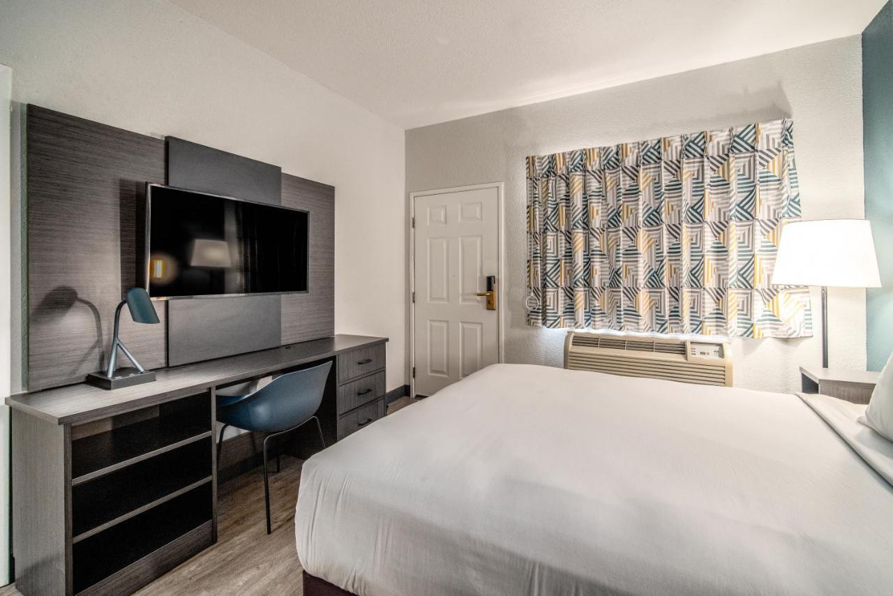 Studio 6 Suites Lawndale, Ca South Bay Zewnętrze zdjęcie