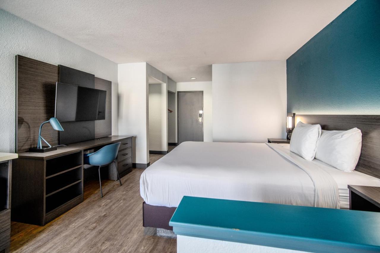 Studio 6 Suites Lawndale, Ca South Bay Zewnętrze zdjęcie
