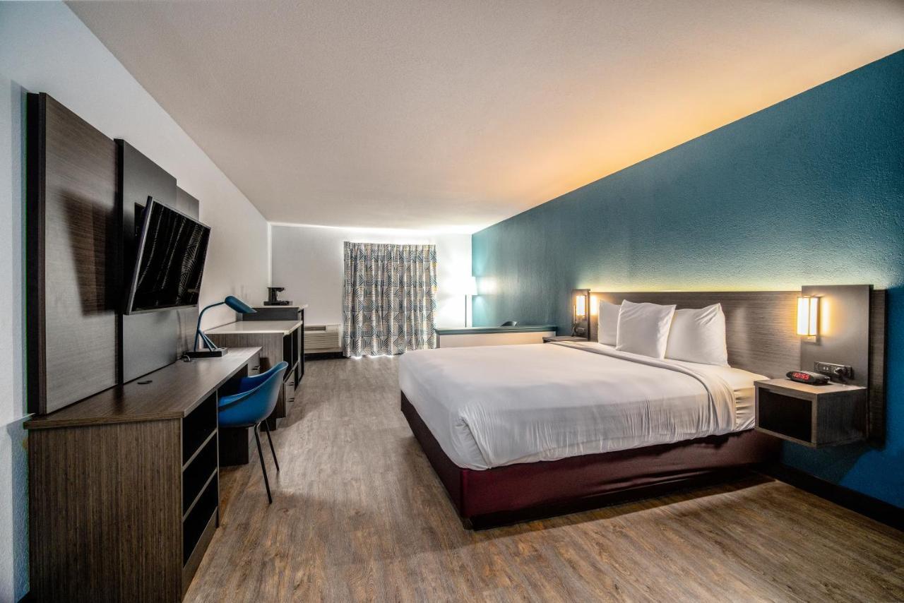 Studio 6 Suites Lawndale, Ca South Bay Zewnętrze zdjęcie