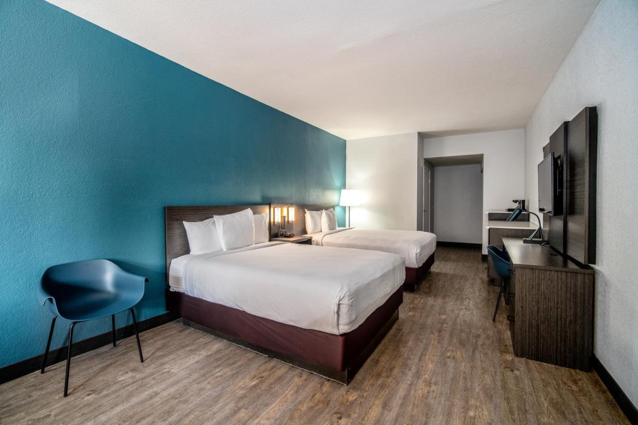 Studio 6 Suites Lawndale, Ca South Bay Zewnętrze zdjęcie