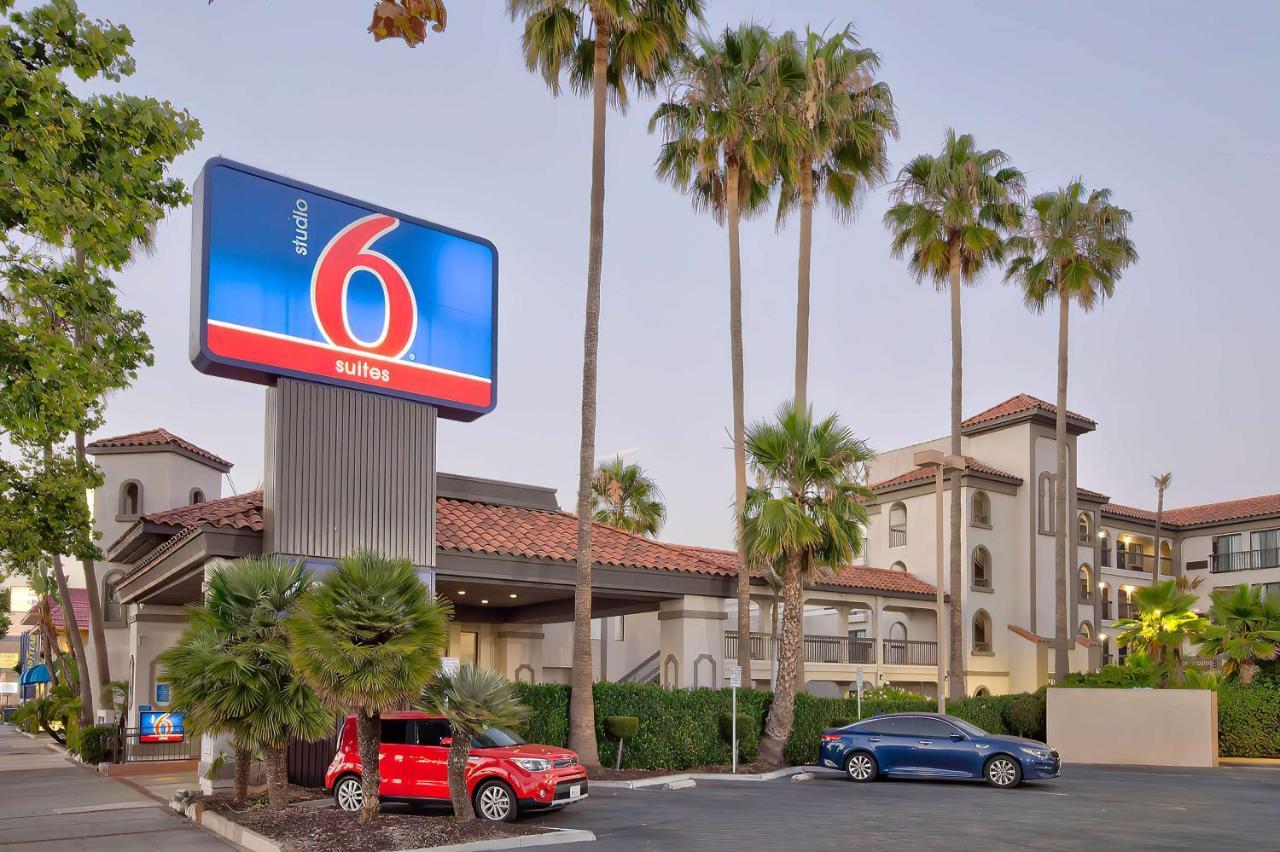 Studio 6 Suites Lawndale, Ca South Bay Zewnętrze zdjęcie