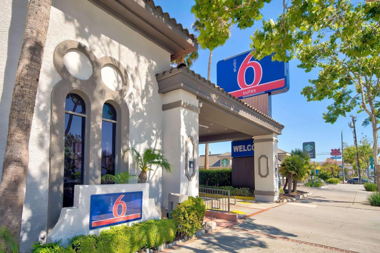 Studio 6 Suites Lawndale, Ca South Bay Zewnętrze zdjęcie