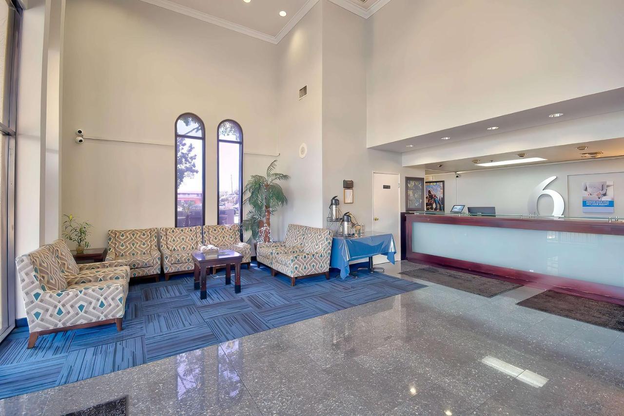 Studio 6 Suites Lawndale, Ca South Bay Zewnętrze zdjęcie