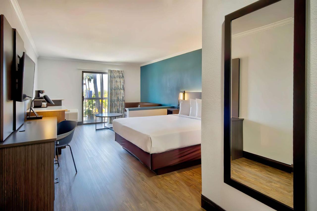 Studio 6 Suites Lawndale, Ca South Bay Zewnętrze zdjęcie