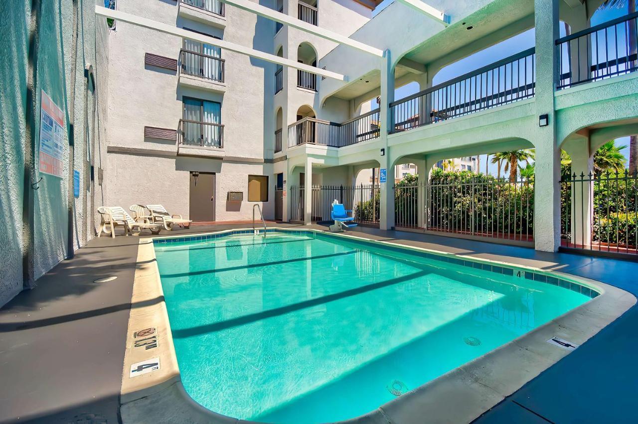 Studio 6 Suites Lawndale, Ca South Bay Zewnętrze zdjęcie