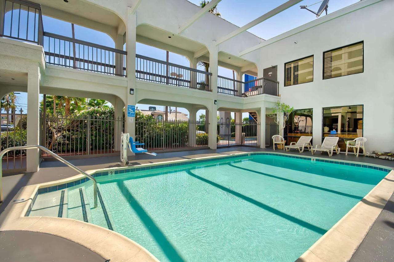 Studio 6 Suites Lawndale, Ca South Bay Zewnętrze zdjęcie