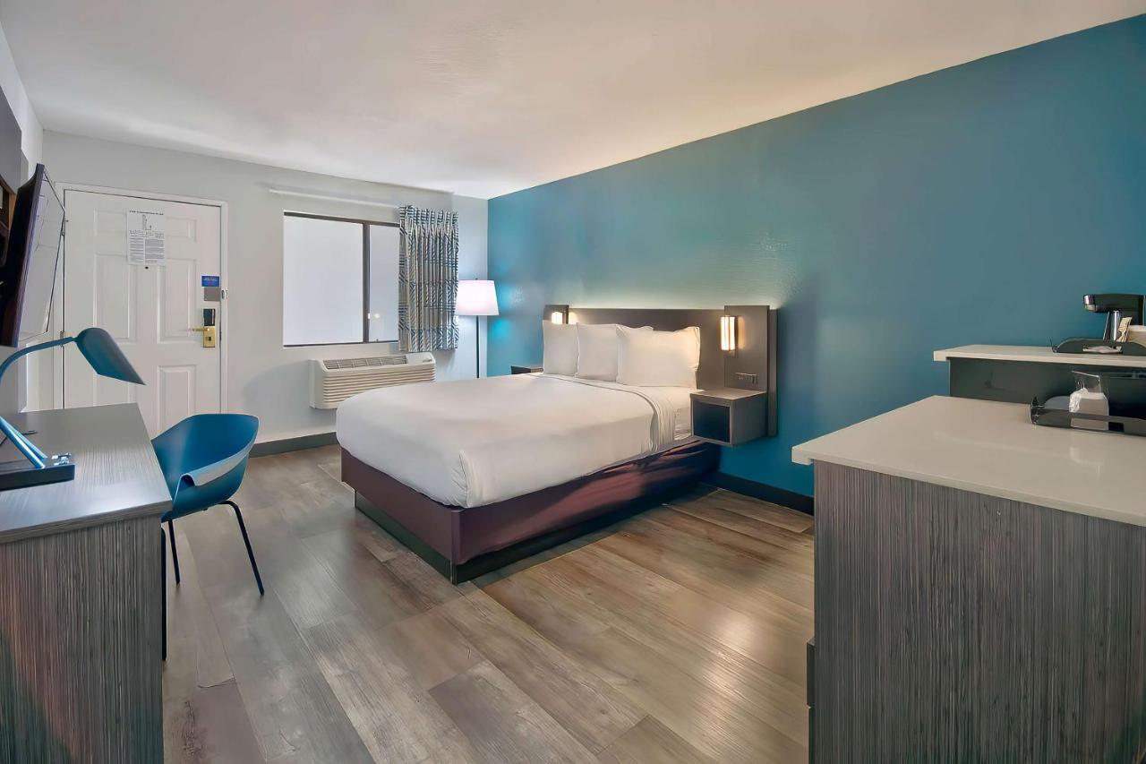 Studio 6 Suites Lawndale, Ca South Bay Zewnętrze zdjęcie