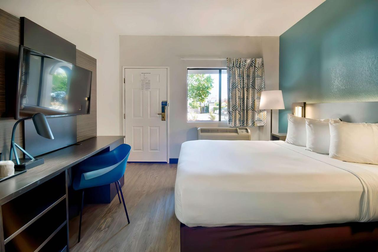 Studio 6 Suites Lawndale, Ca South Bay Zewnętrze zdjęcie