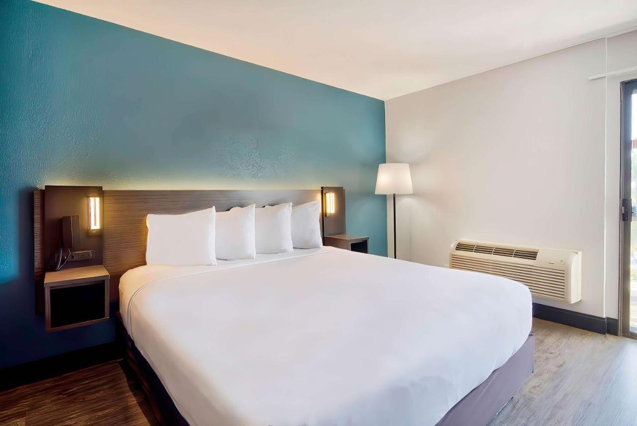 Studio 6 Suites Lawndale, Ca South Bay Zewnętrze zdjęcie