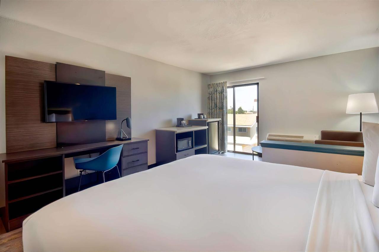 Studio 6 Suites Lawndale, Ca South Bay Zewnętrze zdjęcie