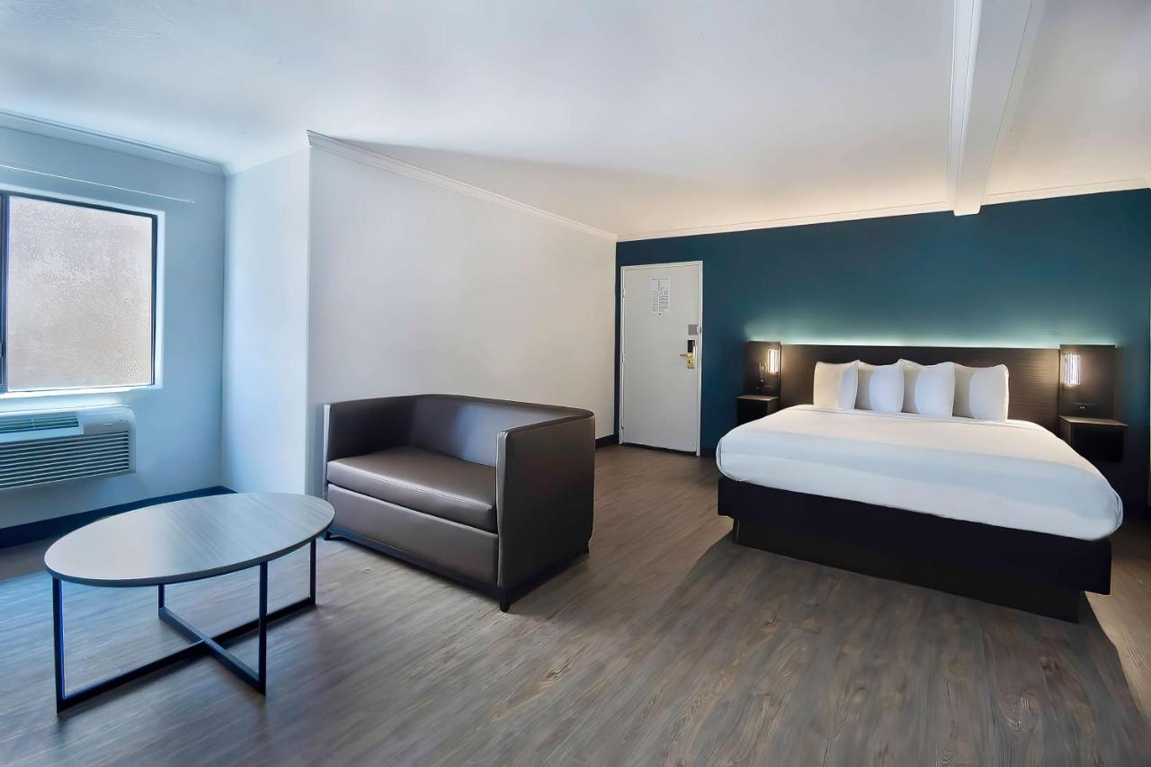 Studio 6 Suites Lawndale, Ca South Bay Zewnętrze zdjęcie