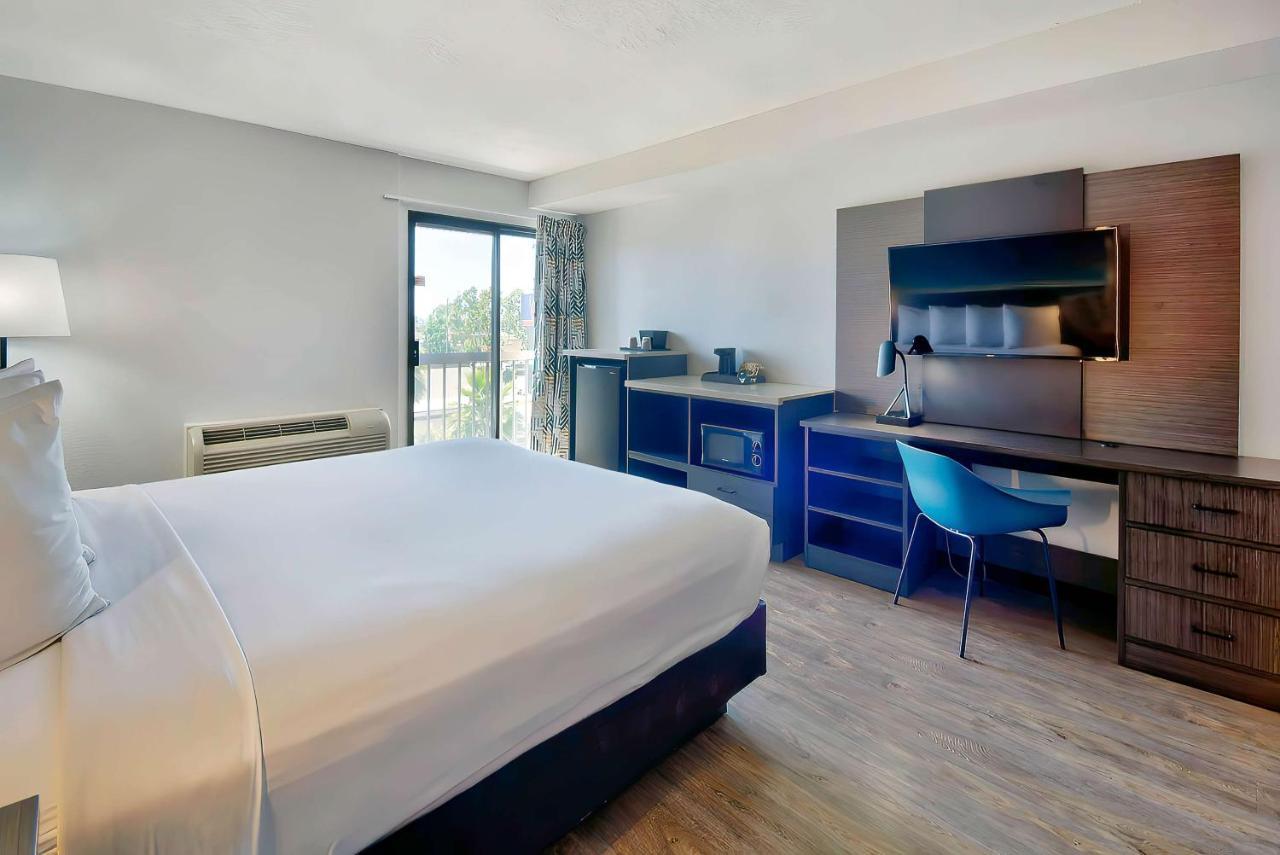 Studio 6 Suites Lawndale, Ca South Bay Zewnętrze zdjęcie