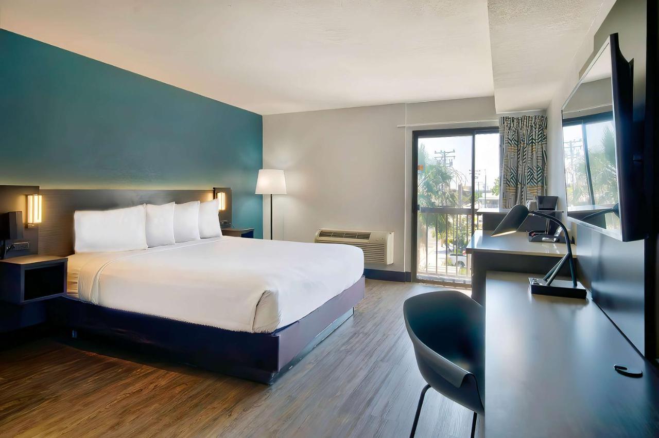 Studio 6 Suites Lawndale, Ca South Bay Zewnętrze zdjęcie