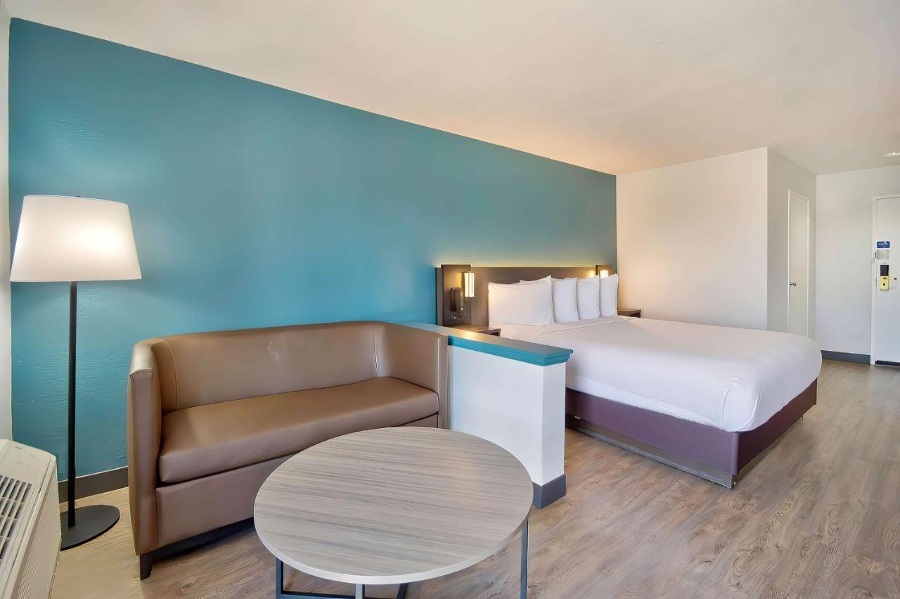 Studio 6 Suites Lawndale, Ca South Bay Zewnętrze zdjęcie