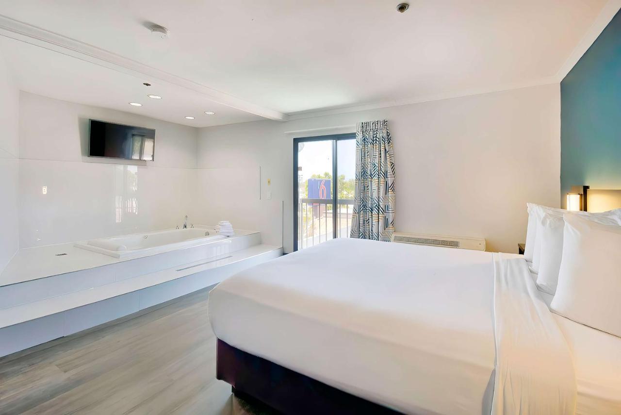 Studio 6 Suites Lawndale, Ca South Bay Zewnętrze zdjęcie