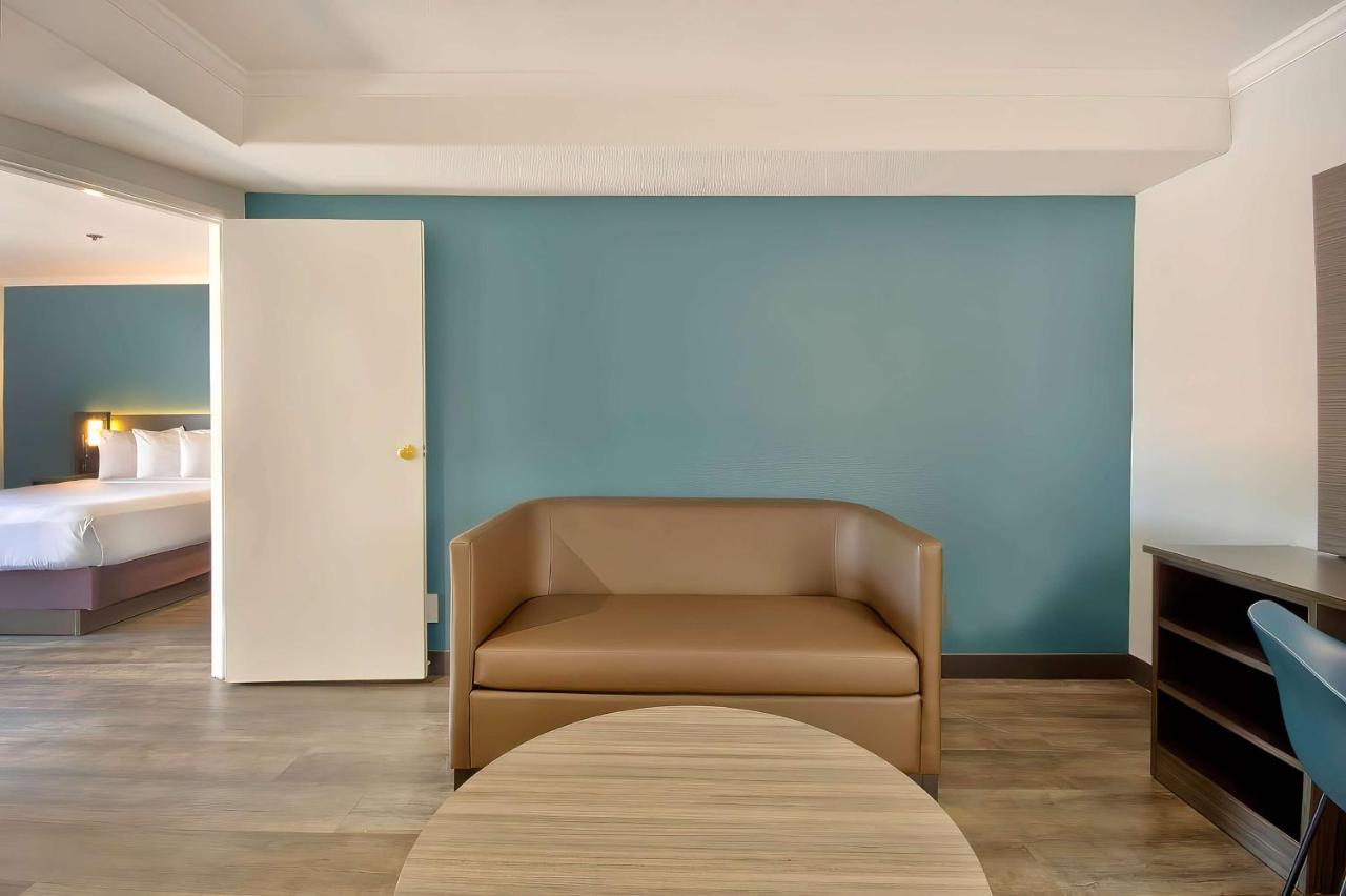 Studio 6 Suites Lawndale, Ca South Bay Zewnętrze zdjęcie