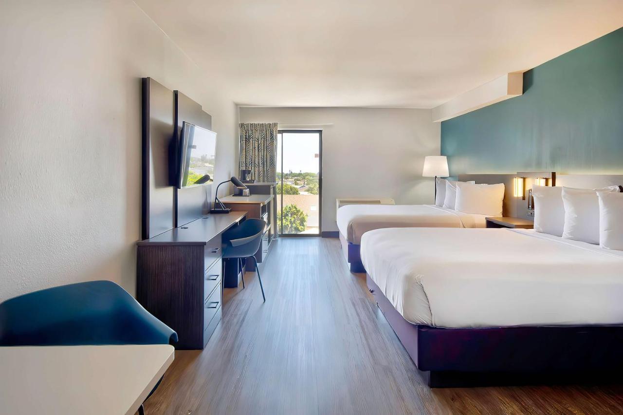 Studio 6 Suites Lawndale, Ca South Bay Zewnętrze zdjęcie