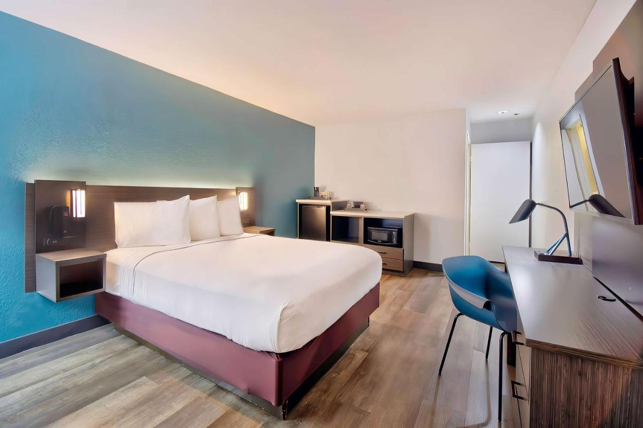 Studio 6 Suites Lawndale, Ca South Bay Zewnętrze zdjęcie