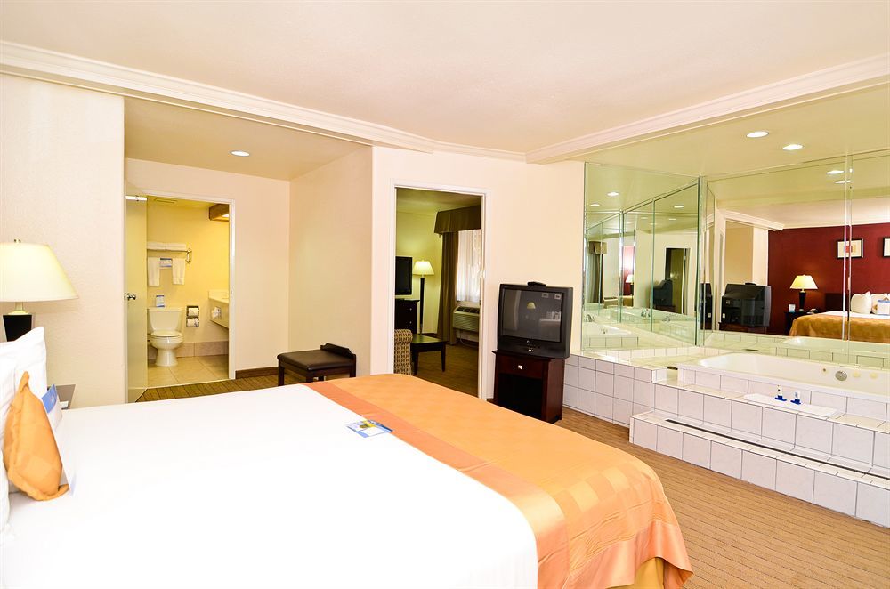Studio 6 Suites Lawndale, Ca South Bay Zewnętrze zdjęcie